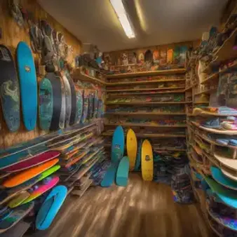What to Look for in a Surf Skateboard Shop